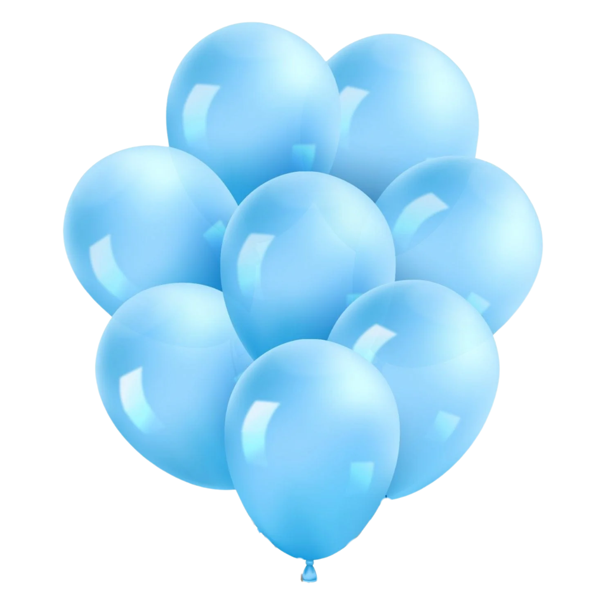 Party Balloon Banner Kit - Gender reveal - Boy or Girl
